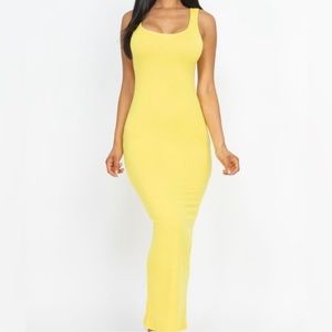 Maxi Dress Sleeveless